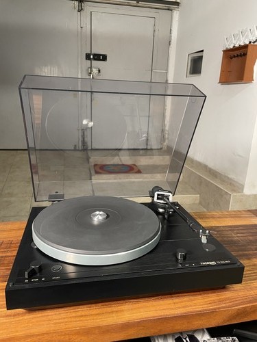 Thorens 320 mkii giradischi - td,