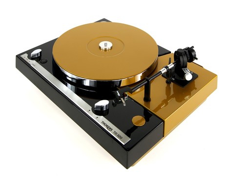 Giradischi restaurato thorens - giradischi,