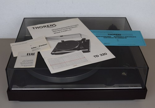 Thorens 320 giradischi - 320,