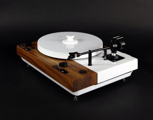 Restaurato thorens 318 - thorens, td