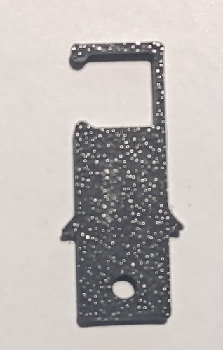 Supporto braccio thorens arm - braccio,