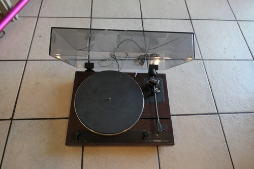 Thorens 320 mkii giradischi - mkii,