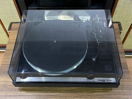 Thorens td320 giradischi sme - thorens,