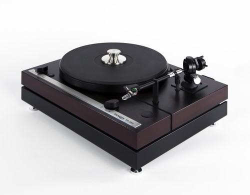 Giradischi restaurato thorens - giradischi,