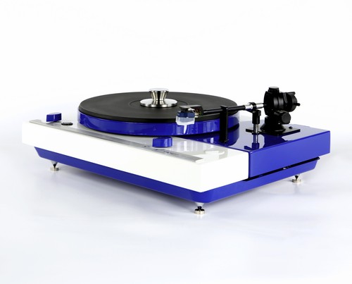 Giradischi restaurato thorens - giradischi,
