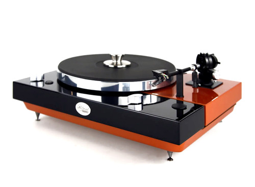 Giradischi restaurato thorens - giradischi,