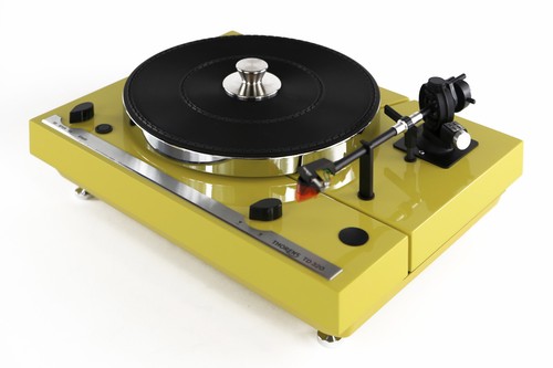 Giradischi restaurato thorens - restaurato,