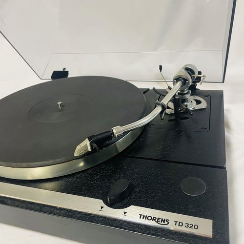 Thorens td320 giradischi - thorens,